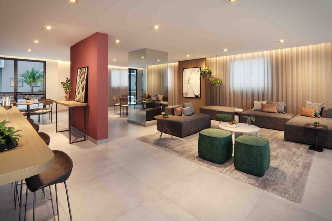 Imagem Imóvel com 2 Quartos à Venda, 46 m² em Santo Amaro - São Paulo Imagem Imóvel com 2 Quartos à Venda, 46 m² em Santo Amaro - São Paulo