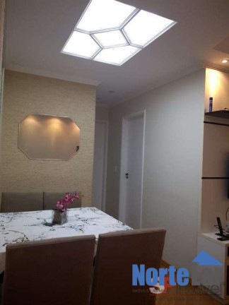 Imagem Apartamento com 2 Quartos à Venda, 50 m² em Vila Amélia - São Paulo