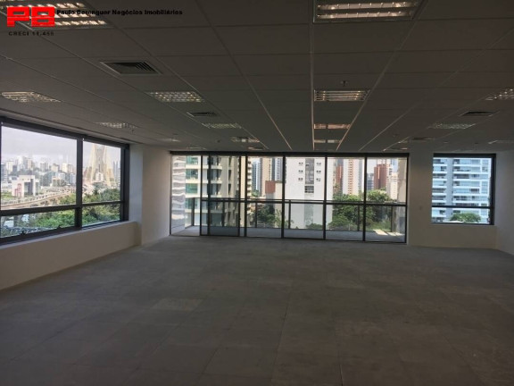Imagem Imóvel Comercial para Alugar, 271 m² em Cidade Monções - São Paulo