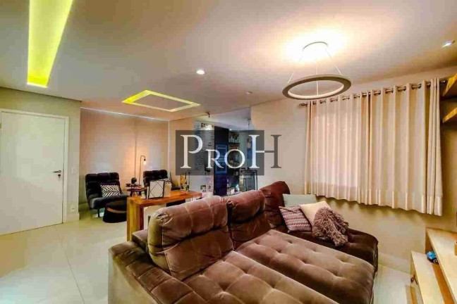 Apartamento com 3 Quartos à Venda, 110 m² em Alto Da Mooca - São Paulo