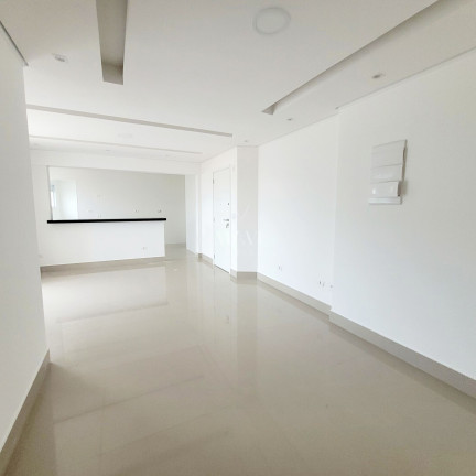 Imagem Apartamento com 3 Quartos à Venda, 130 m² em Canto Do Forte - Praia Grande