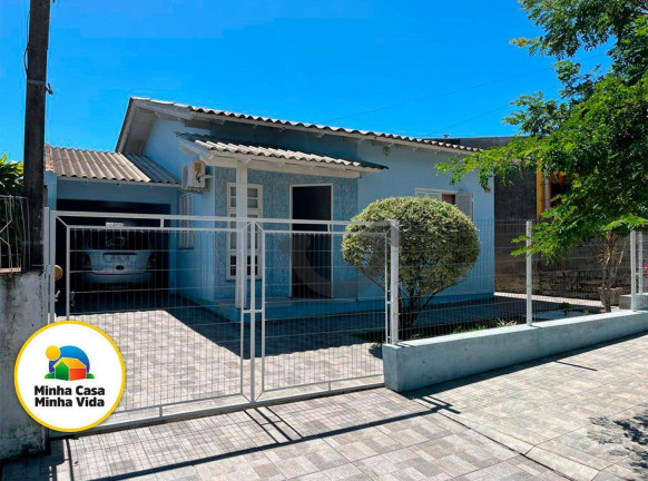 Casa com 3 Quartos à Venda, 100 m² em Aliança - Santa Cruz Do Sul
