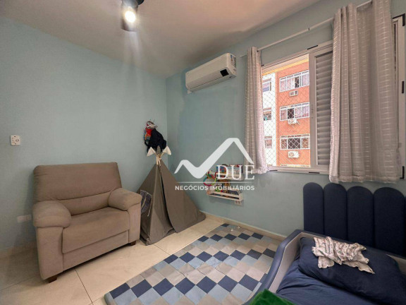 Imagem Apartamento com 2 Quartos à Venda, 70 m² em Boqueirão - Santos