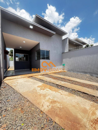 Imagem Casa com 3 Quartos para Alugar, 80 m² em Alves Pereira - Campo Grande