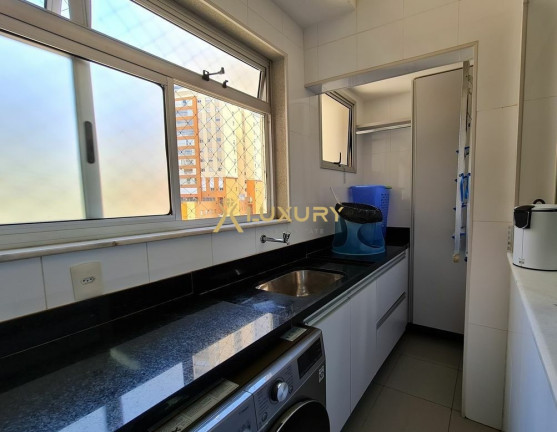 Imagem Imóvel com 3 Quartos à Venda, 126 m² em Vila Da Serra - Nova Lima