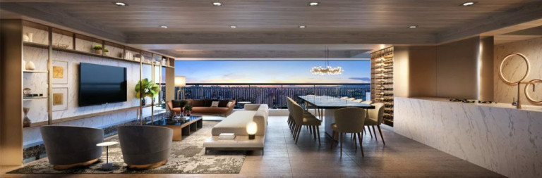 Imagem Apartamento com 3 Quartos à Venda, 174 m² em Perdizes - São Paulo Imagem Apartamento com 3 Quartos à Venda, 174 m² em Perdizes - São Paulo