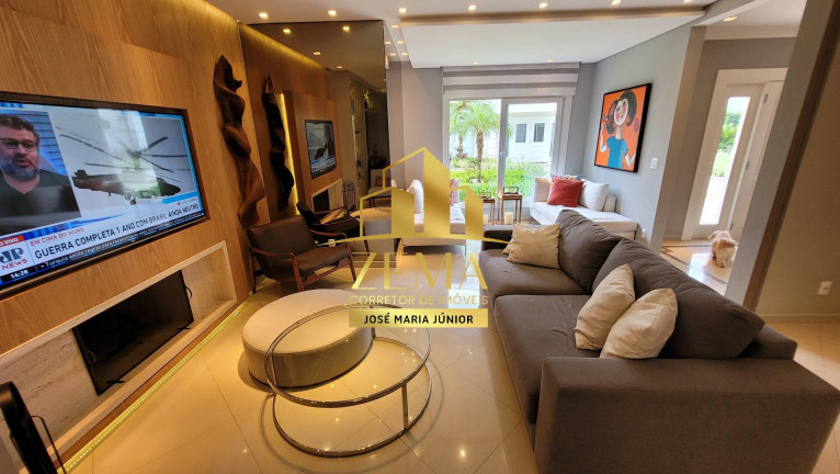 Imagem Casa de Condomínio com 4 Quartos à Venda, 391 m² em Vila Oliveira - Mogi Das Cruzes Imagem Casa de Condomínio com 4 Quartos à Venda, 391 m² em Vila Oliveira - Mogi Das Cruzes
