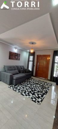 Imagem Imóvel com 3 Quartos à Venda, 302 m² em Condomínio Vila Azul - Sorocaba