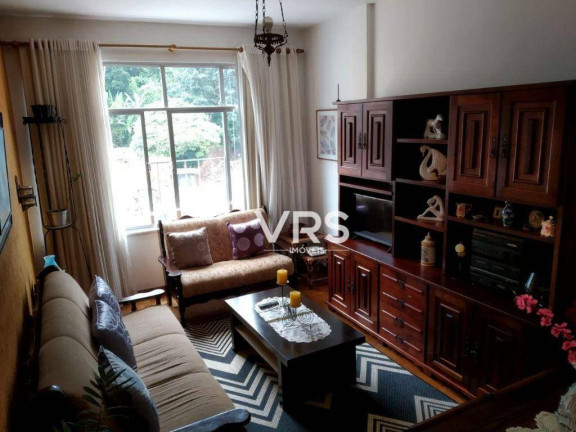 Imagem Apartamento com 2 Quartos à Venda, 52 m² em Várzea - Teresópolis