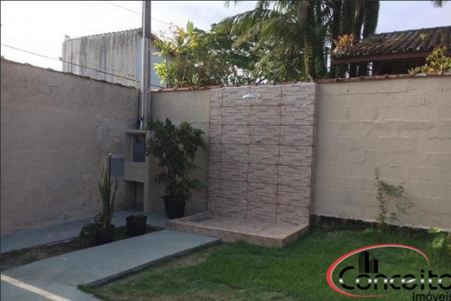 Imagem Casa com 1 Quarto à Venda, 69 m² em Estufa I - Ubatuba
