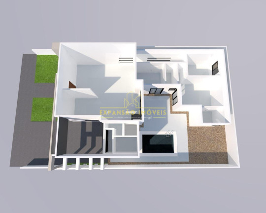 Imagem Casa com 3 Quartos à Venda, 174 m² em Pedra Branca - Palhoça Imagem Casa com 3 Quartos à Venda, 174 m² em Pedra Branca - Palhoça