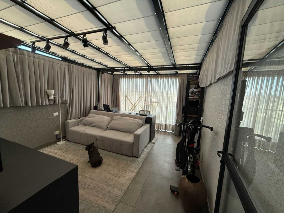 Imagem Cobertura com 3 Quartos à Venda, 134 m² em São Pedro - São José Dos Pinhais