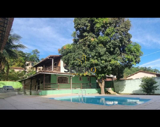 Imagem Casa com 4 Quartos à Venda, 250 m² em Maravista - Niterói Imagem Casa com 4 Quartos à Venda, 250 m² em Maravista - Niterói