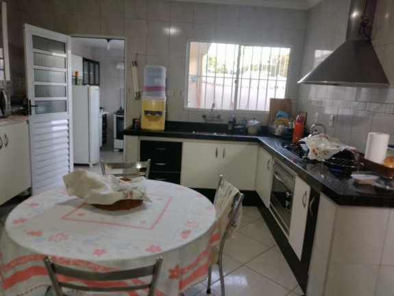 Imagem Casa com 3 Quartos à Venda, 150 m² em Parque Residencial Aeroporto - Limeira