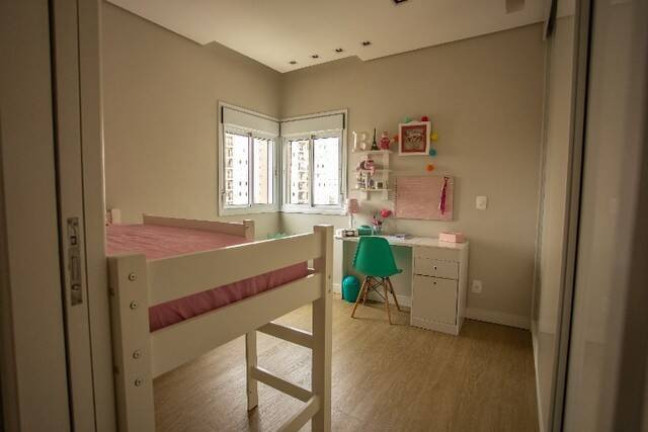 Imagem Apartamento com 3 Quartos à Venda, 96 m² em Vila Valparaíso - Santo André