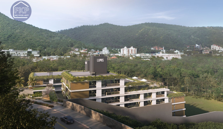 Imagem Apartamento com 3 Quartos à Venda, 104 m² em Cacupé - Florianópolis