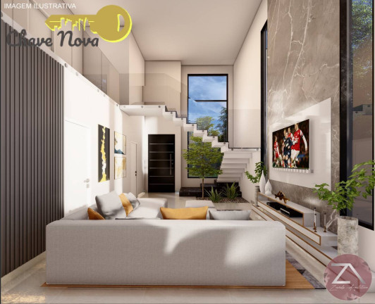 Imagem Casa com 4 Quartos à Venda, 244 m² em Alpes De Atibaia - Atibaia Imagem Casa com 4 Quartos à Venda, 244 m² em Alpes De Atibaia - Atibaia