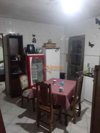 Imagem Sobrado com 4 Quartos à Venda, 250 m² em Cidade Parque Alvorada - Guarulhos