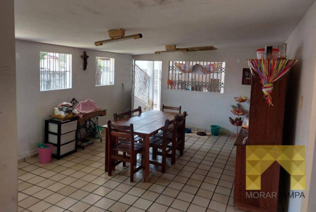 Imagem Casa com 3 Quartos à Venda, 280 m² em Bairro Dos Ipês - João Pessoa