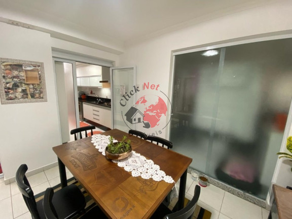 Imagem Apartamento com 3 Quartos à Venda, 132 m² em Olímpico - São Caetano Do Sul