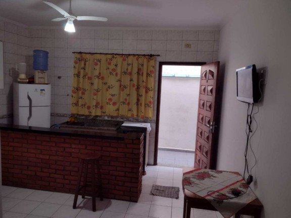 Kitnet com 1 Quarto à Venda, 23 m² em Solemar - Praia Grande