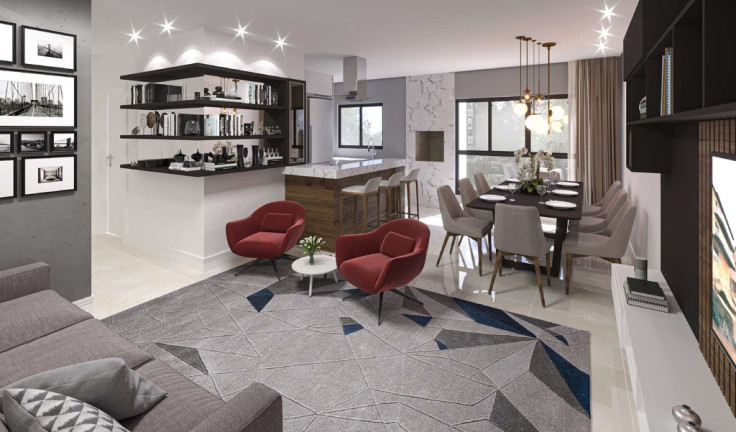 Imagem Apartamento com 2 Quartos à Venda, 69 m² em Itapema - Itapema
