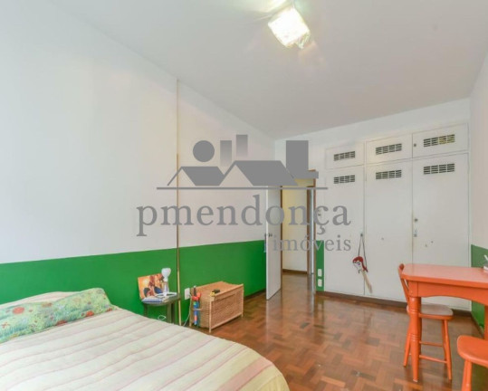 Imagem Apartamento com 3 Quartos à Venda, 175 m² em Santa Cecília - São Paulo