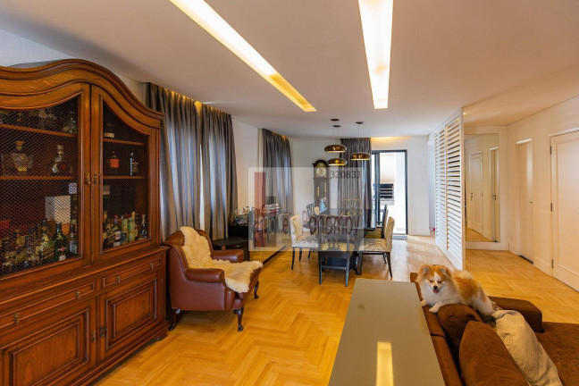 Imagem Apartamento com 3 Quartos à Venda, 160 m² em Panamby - São Paulo Imagem Apartamento com 3 Quartos à Venda, 160 m² em Panamby - São Paulo