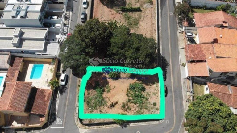 Imagem Terreno à Venda, 513 m² em Jardim Paulista - Atibaia Imagem Terreno à Venda, 513 m² em Jardim Paulista - Atibaia