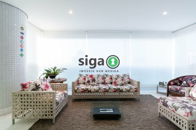 Imagem Apartamento com 3 Quartos à Venda, 335 m² em Jardim Anália Franco - São Paulo Imagem Apartamento com 3 Quartos à Venda, 335 m² em Jardim Anália Franco - São Paulo
