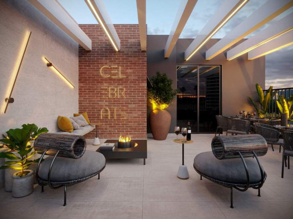 Imagem Apartamento com 2 Quartos à Venda, 53 m² em Bom Retiro - Curitiba
