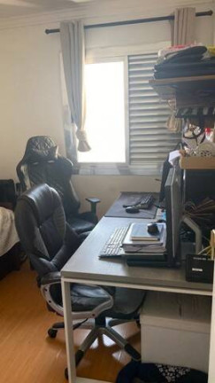 Imagem Apartamento com 2 Quartos à Venda, 55 m² em Vila Das Mercês - São Paulo