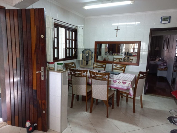 Imagem Sobrado com 3 Quartos à Venda, 125 m² em Bosque Dos Eucaliptos - São José Dos Campos