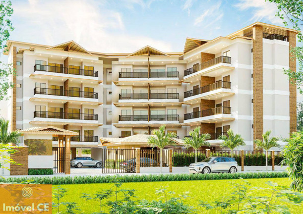 Imagem Apartamento com 2 Quartos à Venda, 67 m² em Porto Das Dunas - Aquiraz Imagem Apartamento com 2 Quartos à Venda, 67 m² em Porto Das Dunas - Aquiraz
