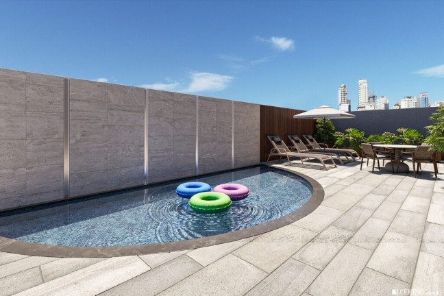 Imagem Apartamento com 2 Quartos à Venda, 63 m² em Itapema - Itapema