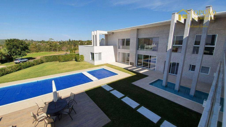 Casa com 6 Quartos à Venda, 900 m² em Condomínio Terras De São José Ii - Itu