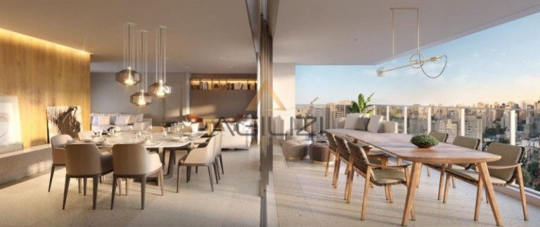 Imagem Apartamento com 4 Quartos à Venda, 200 m² em Perdizes - São Paulo Imagem Apartamento com 4 Quartos à Venda, 200 m² em Perdizes - São Paulo