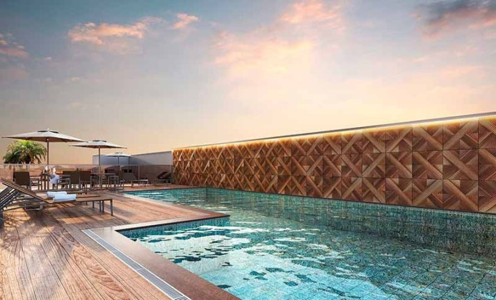 Imagem Imóvel com 3 Quartos à Venda, 120 m² em águas Claras - Brasília