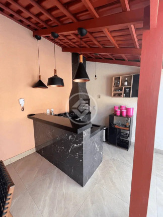Imagem Casa com 3 Quartos à Venda, 114 m² em Jardim América - Goiânia Imagem Casa com 3 Quartos à Venda, 114 m² em Jardim América - Goiânia