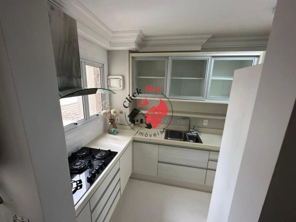 Imagem Apartamento com 3 Quartos à Venda, 119 m² em Casa Branca - Santo Andre