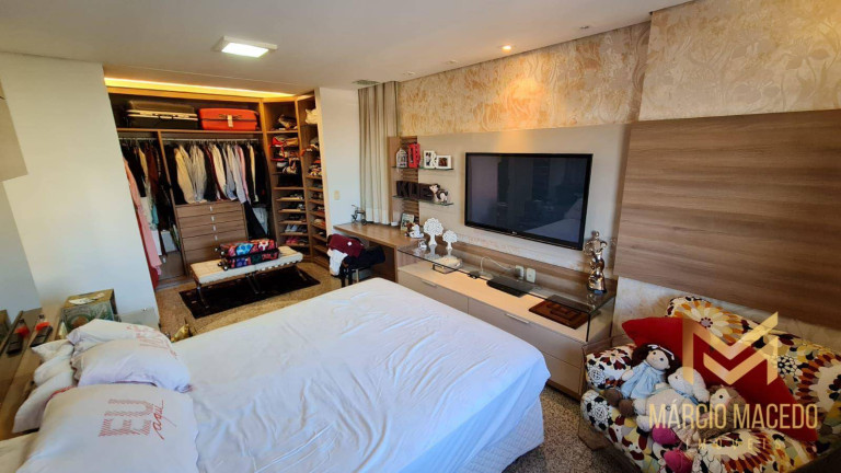 Imagem Apartamento com 4 Quartos à Venda, 210 m² em Dionisio Torres - Fortaleza