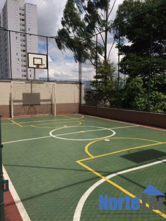 Imagem Apartamento com 3 Quartos à Venda, 55 m² em Vila Amália (zona Norte) - São Paulo Imagem Apartamento com 3 Quartos à Venda, 55 m² em Vila Amália (zona Norte) - São Paulo