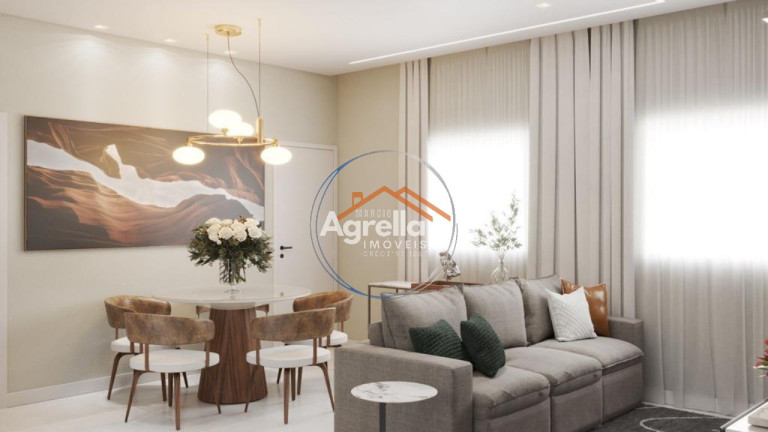 Imagem Imóvel com 2 Quartos à Venda, 54 m² em Guará Residence - Mogi Mirim Imagem Imóvel com 2 Quartos à Venda, 54 m² em Guará Residence - Mogi Mirim