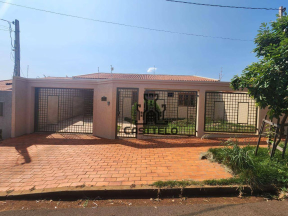 Imagem Casa com 3 Quartos à Venda, 217 m² em Jardim Paraíso - Bandeirantes