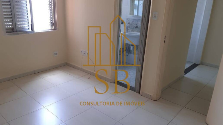 Imagem Apartamento com 1 Quarto à Venda, 35 m² em Centro - São Vicente Imagem Apartamento com 1 Quarto à Venda, 35 m² em Centro - São Vicente