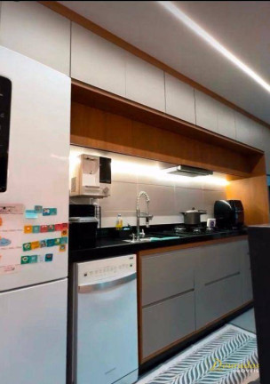 Imagem Apartamento com 3 Quartos à Venda, 120 m² em Canto Do Forte - Praia Grande Imagem Apartamento com 3 Quartos à Venda, 120 m² em Canto Do Forte - Praia Grande