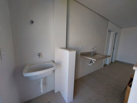 Imagem Apartamento com 1 Quarto à Venda, 50 m² em Boqueirão - Praia Grande