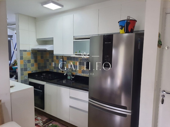 Imagem Apartamento com 2 Quartos à Venda, 50 m² em Residencial Santa Giovana - Jundiaí Imagem Apartamento com 2 Quartos à Venda, 50 m² em Residencial Santa Giovana - Jundiaí