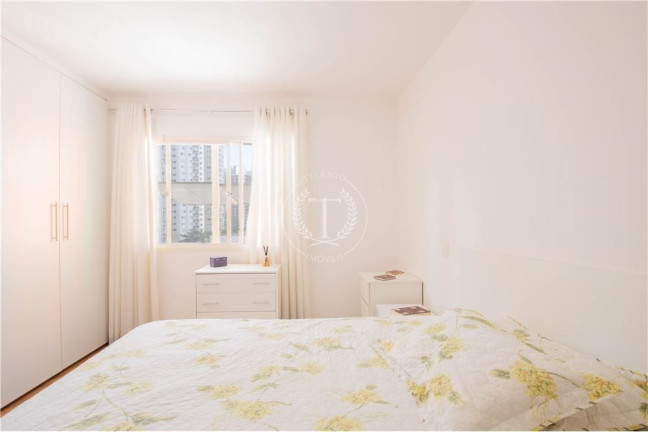 Imagem Apartamento com 2 Quartos à Venda, 83 m² em Moema - São Paulo