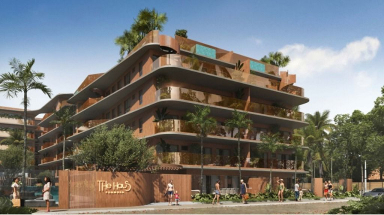 Imagem Apartamento com 2 Quartos à Venda, 77 m² em Praia Formosa - Cabedelo